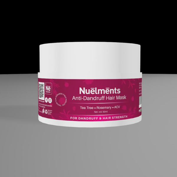 Anti Dandruff Hair Mask