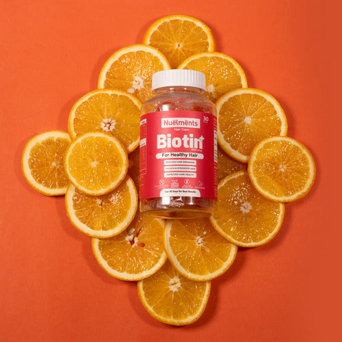 Biotin Plus Gummies(5000 mcg)