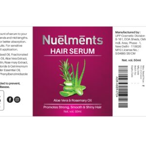 hair serum