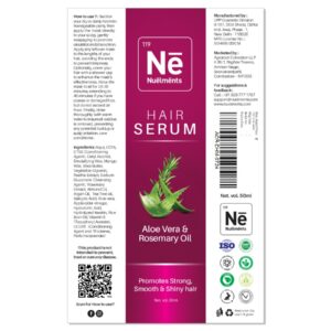 hair serum